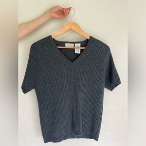 White Stag basic Knit Top